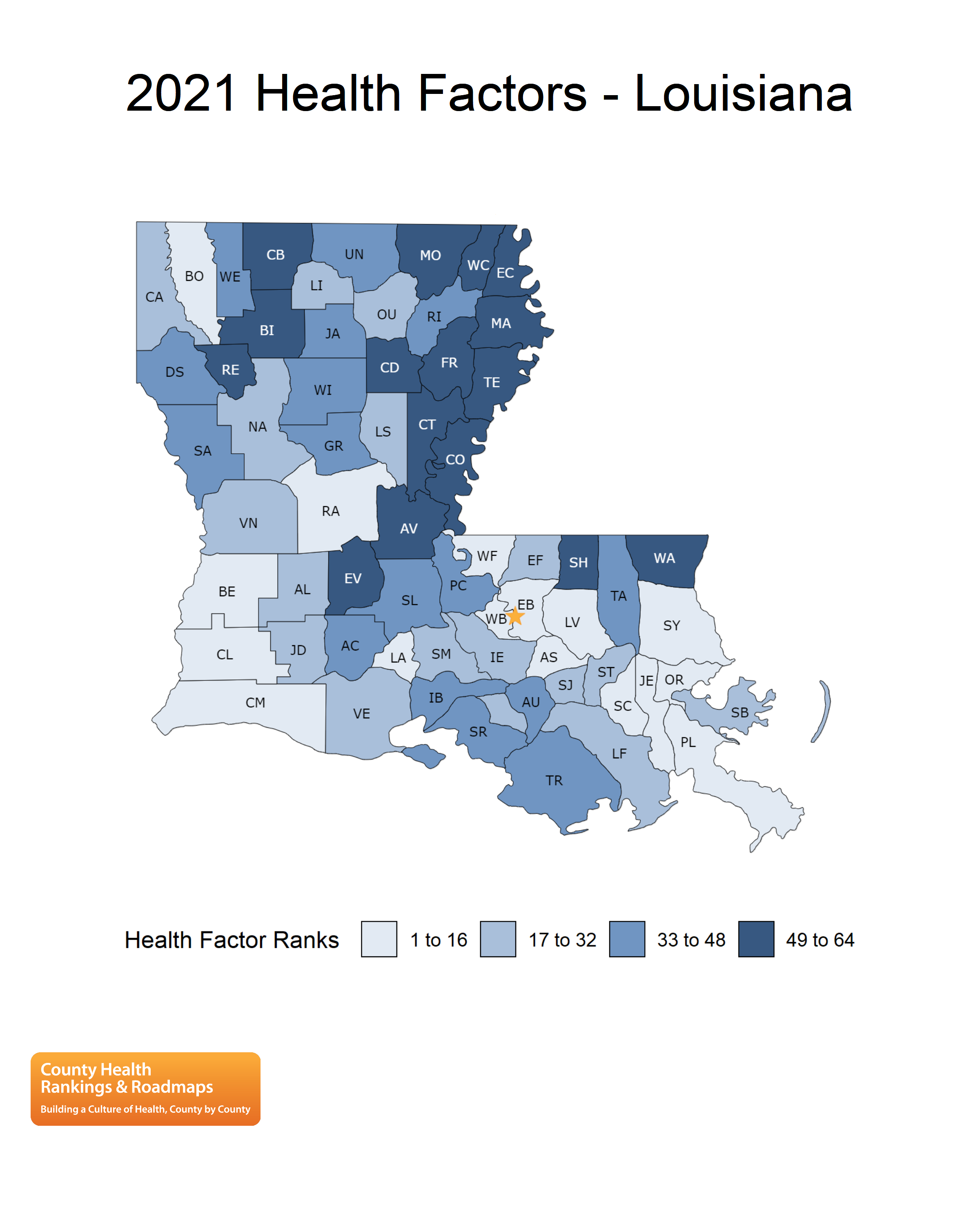 Data and Resources County Health Rankings & Roadmaps
